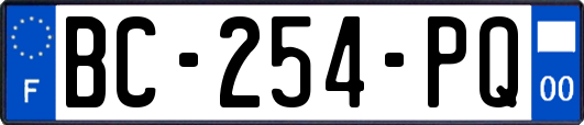 BC-254-PQ