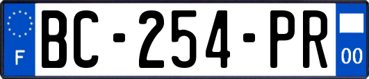 BC-254-PR