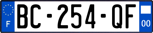 BC-254-QF