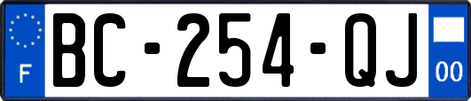 BC-254-QJ