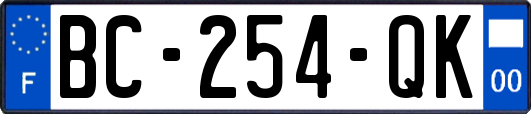 BC-254-QK