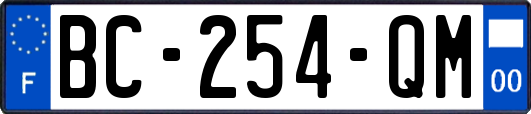 BC-254-QM