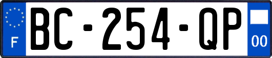 BC-254-QP