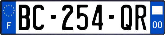 BC-254-QR