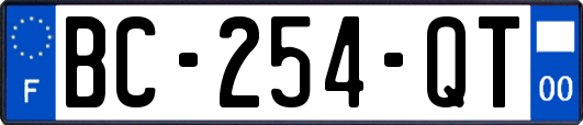 BC-254-QT
