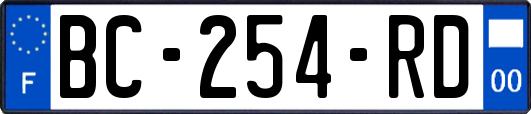 BC-254-RD