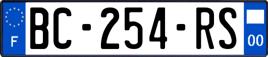 BC-254-RS