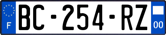 BC-254-RZ