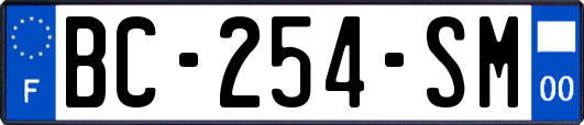 BC-254-SM