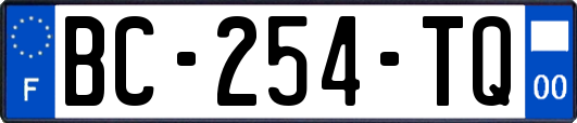 BC-254-TQ