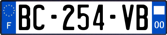 BC-254-VB