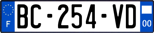 BC-254-VD