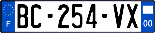 BC-254-VX