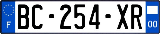 BC-254-XR