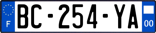 BC-254-YA