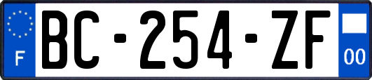 BC-254-ZF