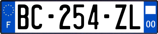 BC-254-ZL