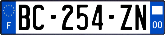 BC-254-ZN