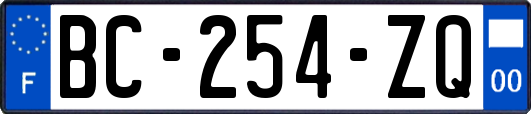 BC-254-ZQ