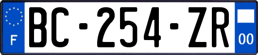 BC-254-ZR