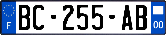 BC-255-AB