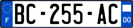 BC-255-AC