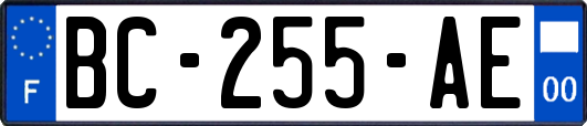 BC-255-AE