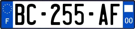 BC-255-AF