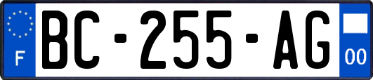 BC-255-AG