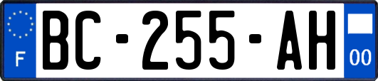 BC-255-AH