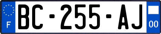 BC-255-AJ