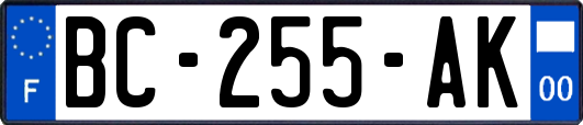 BC-255-AK