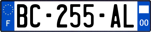 BC-255-AL