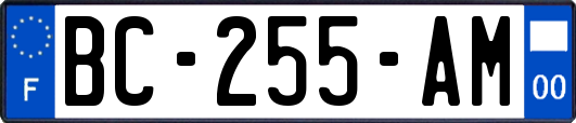 BC-255-AM