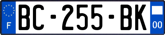 BC-255-BK