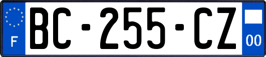 BC-255-CZ