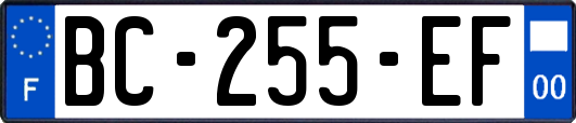 BC-255-EF