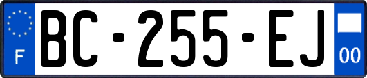 BC-255-EJ