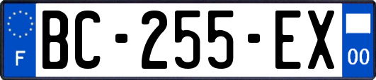 BC-255-EX