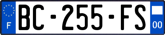 BC-255-FS
