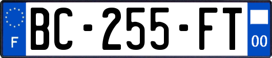 BC-255-FT