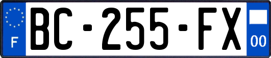 BC-255-FX
