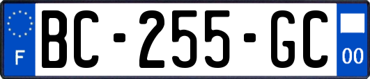 BC-255-GC