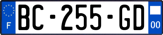 BC-255-GD