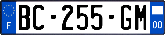 BC-255-GM