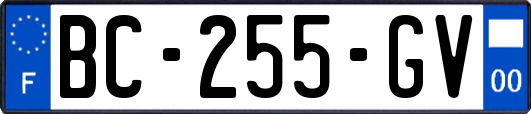 BC-255-GV