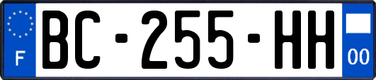 BC-255-HH