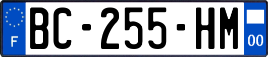 BC-255-HM