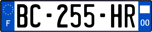 BC-255-HR