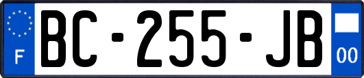 BC-255-JB